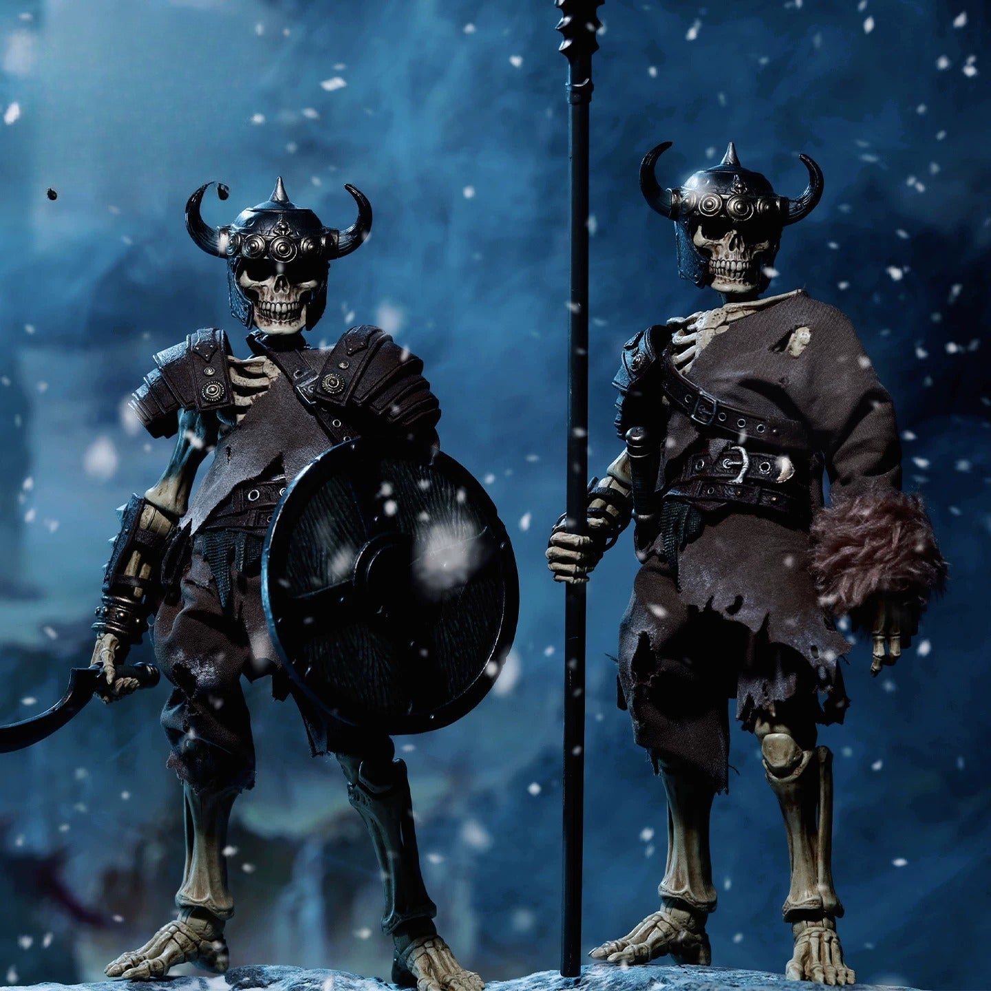 Replacement Cape for 1/12 Action Figure, Soft Goods Cloak for Skeleton Knight