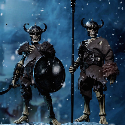 Replacement Cape for 1/12 Action Figure, Soft Goods Cloak for Skeleton Knight