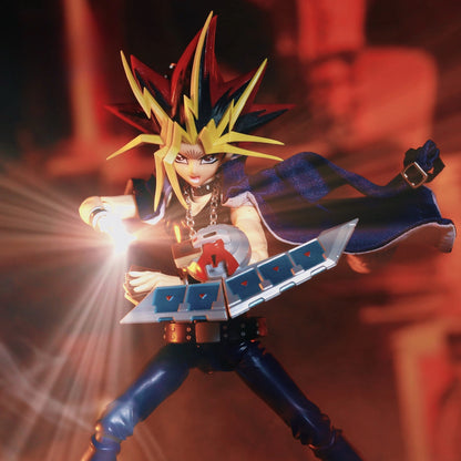 Replacement Cape for 1/12 Action Figure, Soft Goods Cloak for Yami Yugi 6.3 Inch Figure