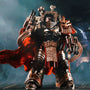 Ersatzumhang für 1:18 Actionfigur, maßgeschneiderter Umhang für Perturabo Iron Warriors