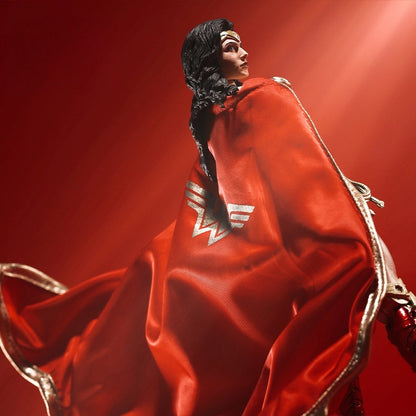 Replacement Cape for 7 Inch Action Figure, Soft Goods Custom Cloak for Female Warrior Figure