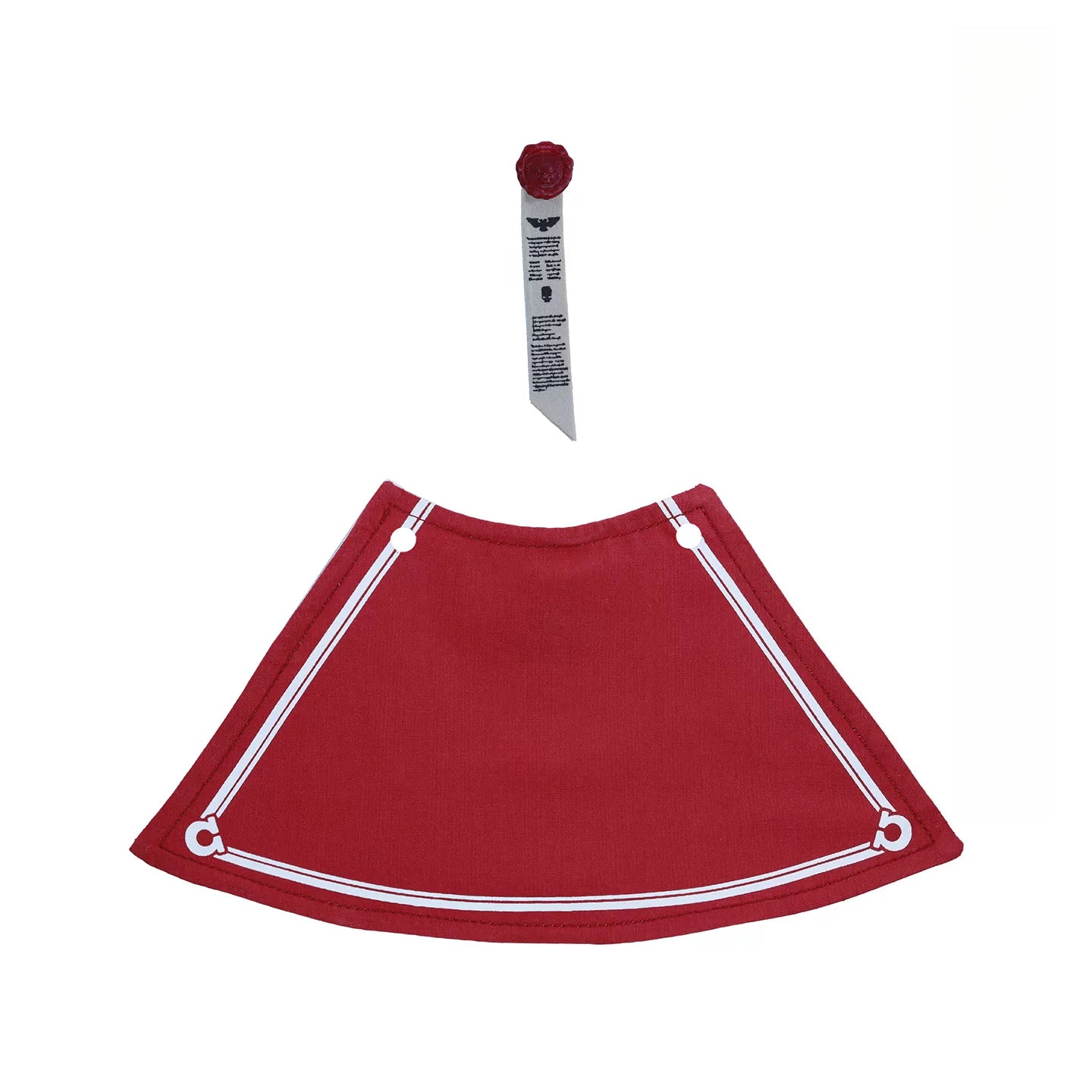 Replacement Cape for 1/18 Action Figure, Upgrade Cloak with Purity Seal for Ultramarines