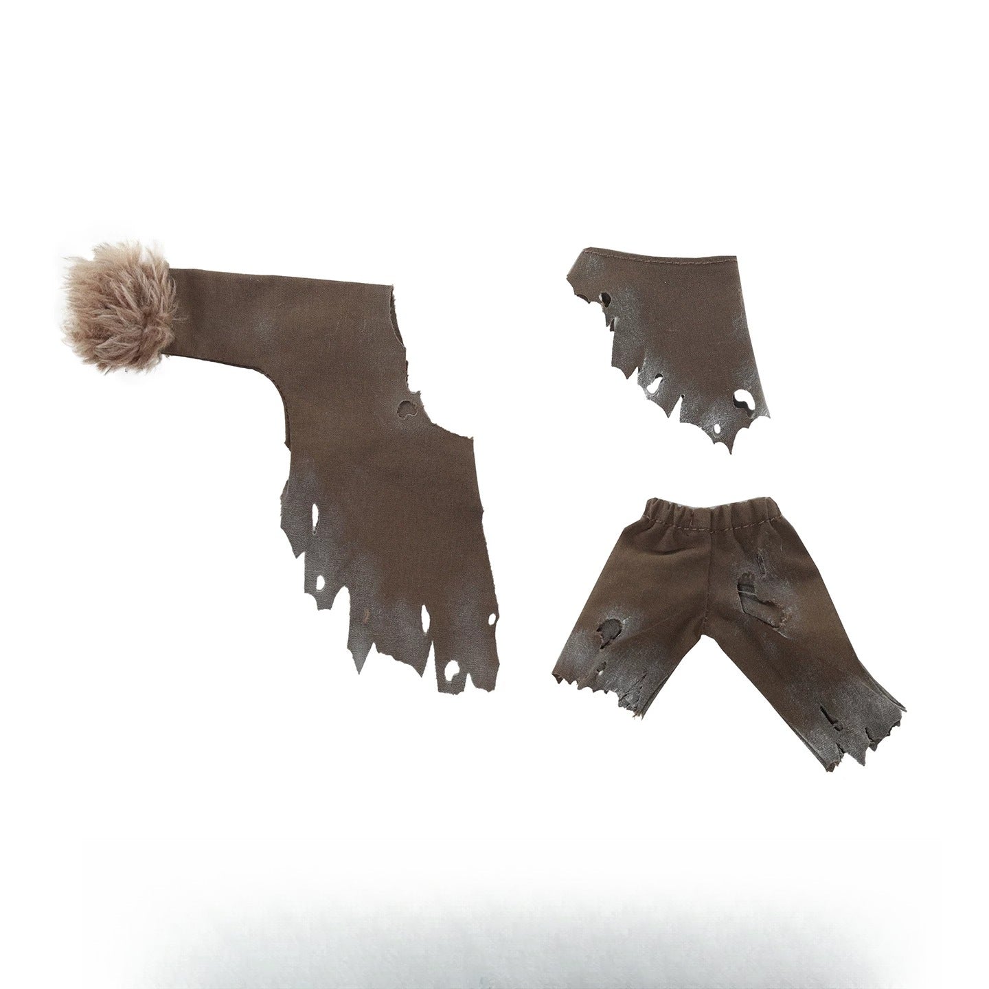 Replacement Cape for 1/12 Action Figure, Soft Goods Cloak for Skeleton Knight