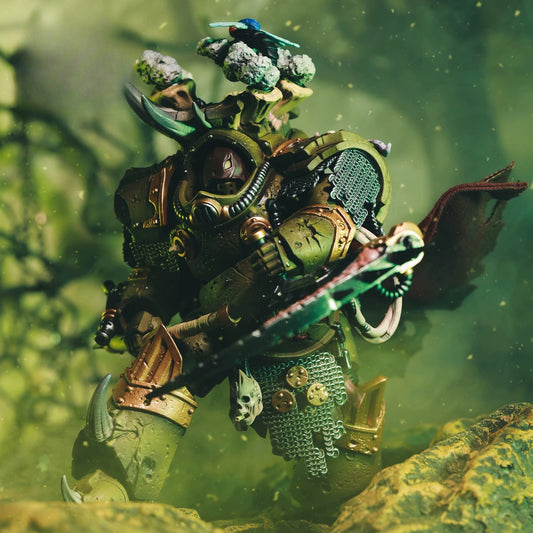 Replacement Cape for 1/18 Action Figure, Soft Goods Cloak for Death Guard Plague Marine