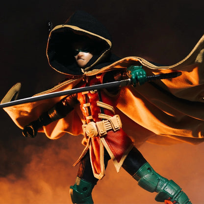 Replacement Cape Set for 7 Inch Action Figure, Soft Goods Custom Cloak for Robot Wars Spawn Figure