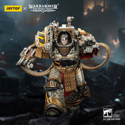 Iron WarriorsPerturabo, Primarch of the IVh Legion
