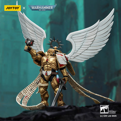 Pre-order Blood Angels The Sanguinor with Encarmine Broadsword
