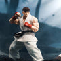 Stoff-Ersatzset für 1/12 Actionfigur, Soft Goods Outfit für Ryu Ken Street Fighter Alpha 3