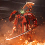 Ersatzumhang für 1/12 Actionfigur, Custom Umhang für Tiger of Kai Progenitor Effekt