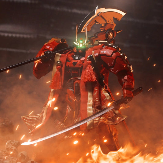 Replacement Cape for 1/12 Action Figure, Custom Cloak for Tiger of Kai Progenitor Effect