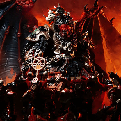 Replacement Cape for 1/18 Action Figure, Soft Goods Cloak for Angron World Eaters