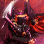 MORTAL MIND Gunbuster Actionfigur 35 cm mit beweglichem Umhang & Zubehör