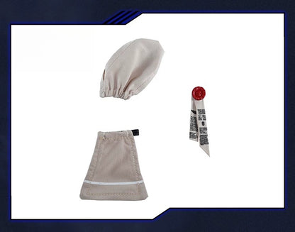 Replacement Cape Set for 1/18 Action Figure, Soft Goods Cloak for Space Marine 4-Pack