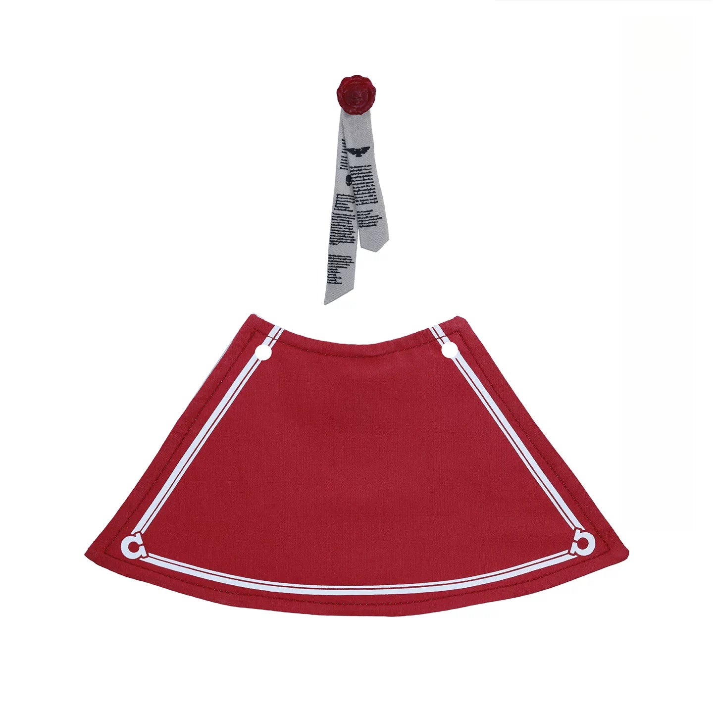 Replacement Cape for 1/18 Action Figure, Upgrade Cloak with Purity Seal for Ultramarines