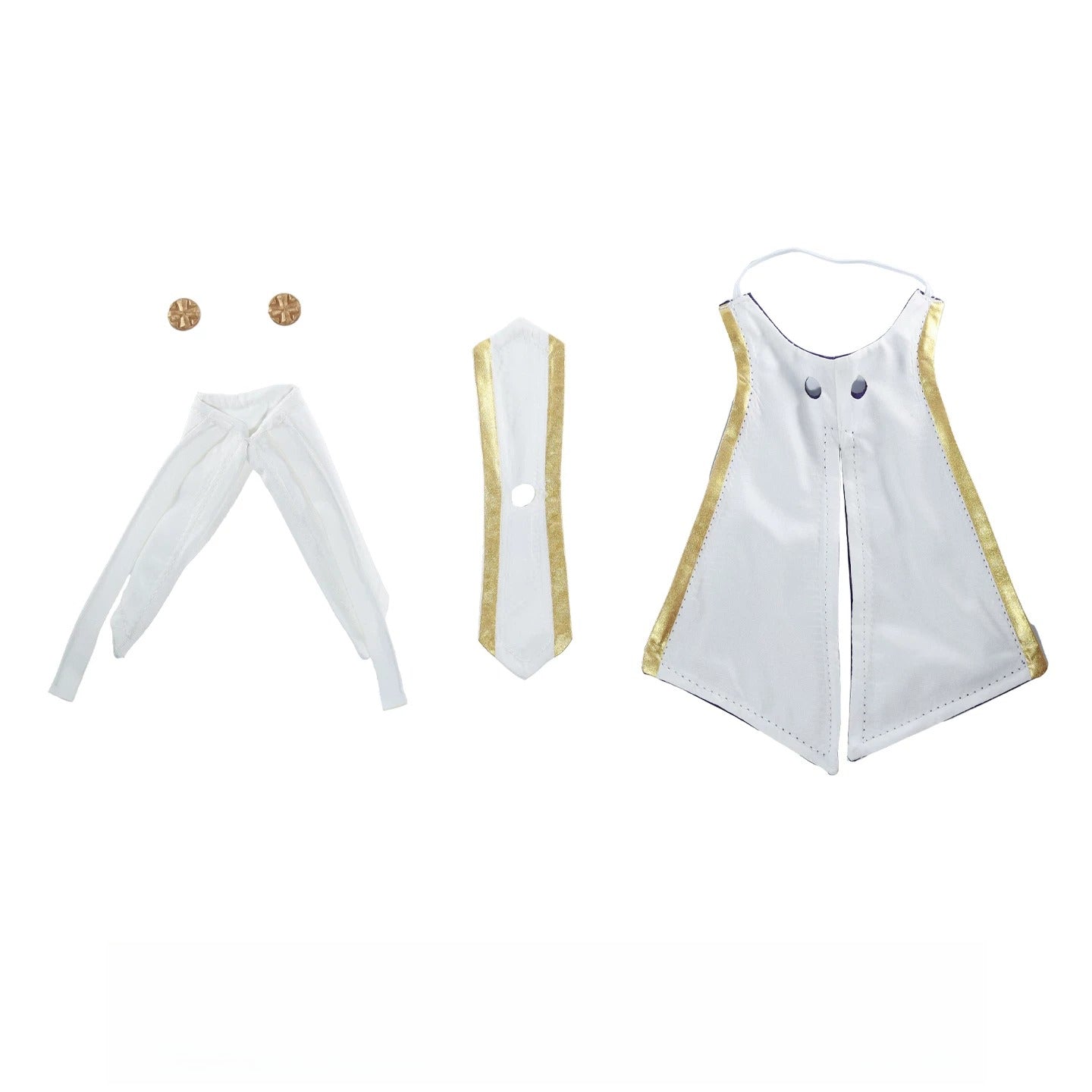 Replacement Cape for 6 Inch Action Figure, Soft Goods Cloak for Sir Ignatius Knight