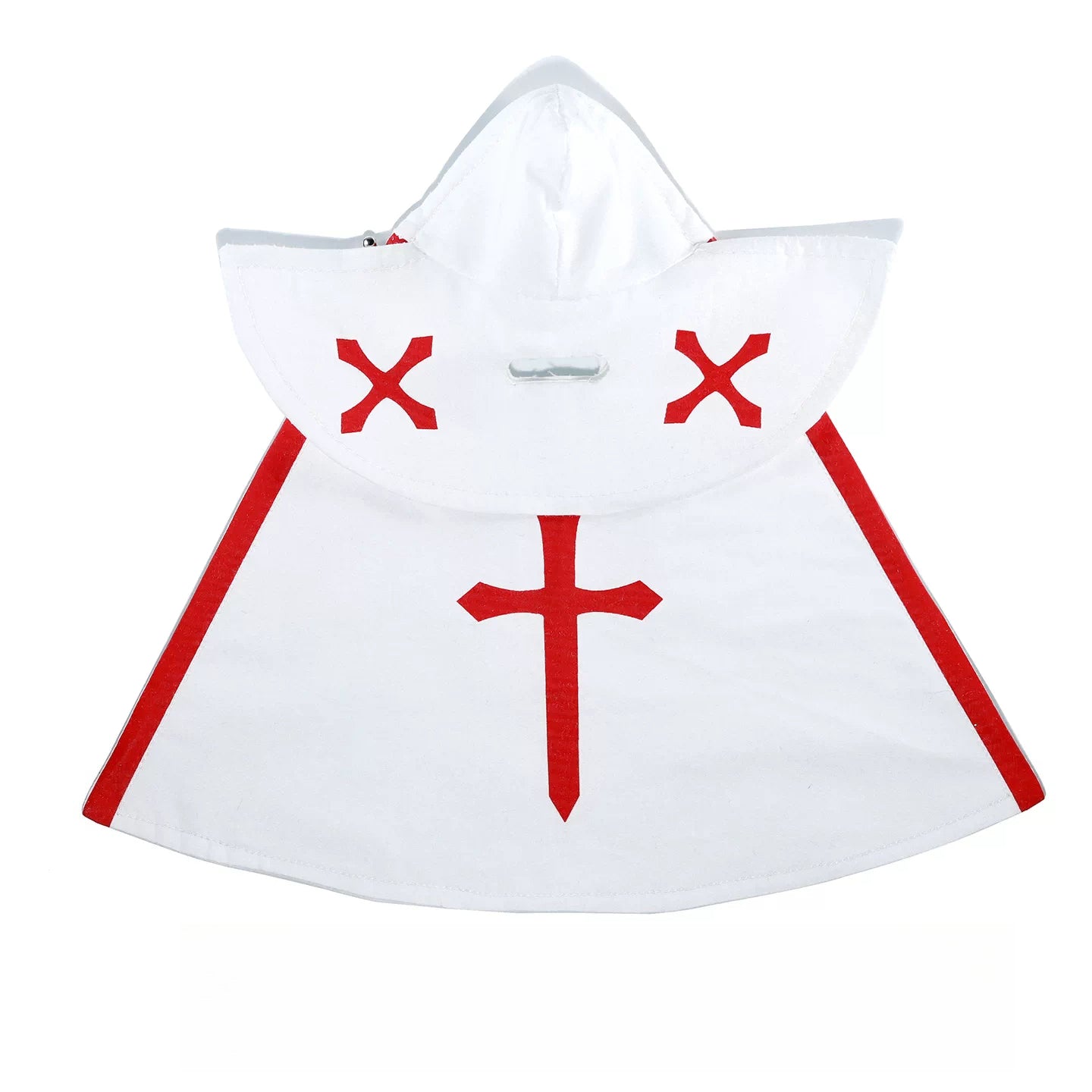 Replacement Cape Set for 1/12 Action Figure, Soft Goods Cloak for Crusader Archer