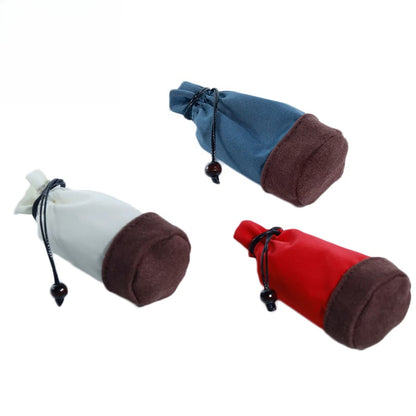 1/12 Action Figure Accessory Set, Tactical Training Bag & Soft Goods for Street Fighter 6 Inch