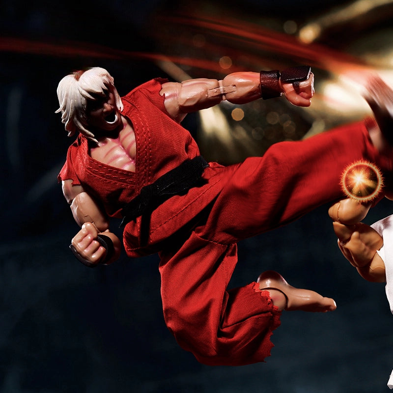Replacement Cloth Cape Set for 1/12 Action Figure, Soft Goods Cape for Violent Ken M.Bison