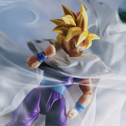 Replacement Cape for 1/12 Action Figure, Soft Goods Cloak for Gohan Piccolo Dragon Ball Z