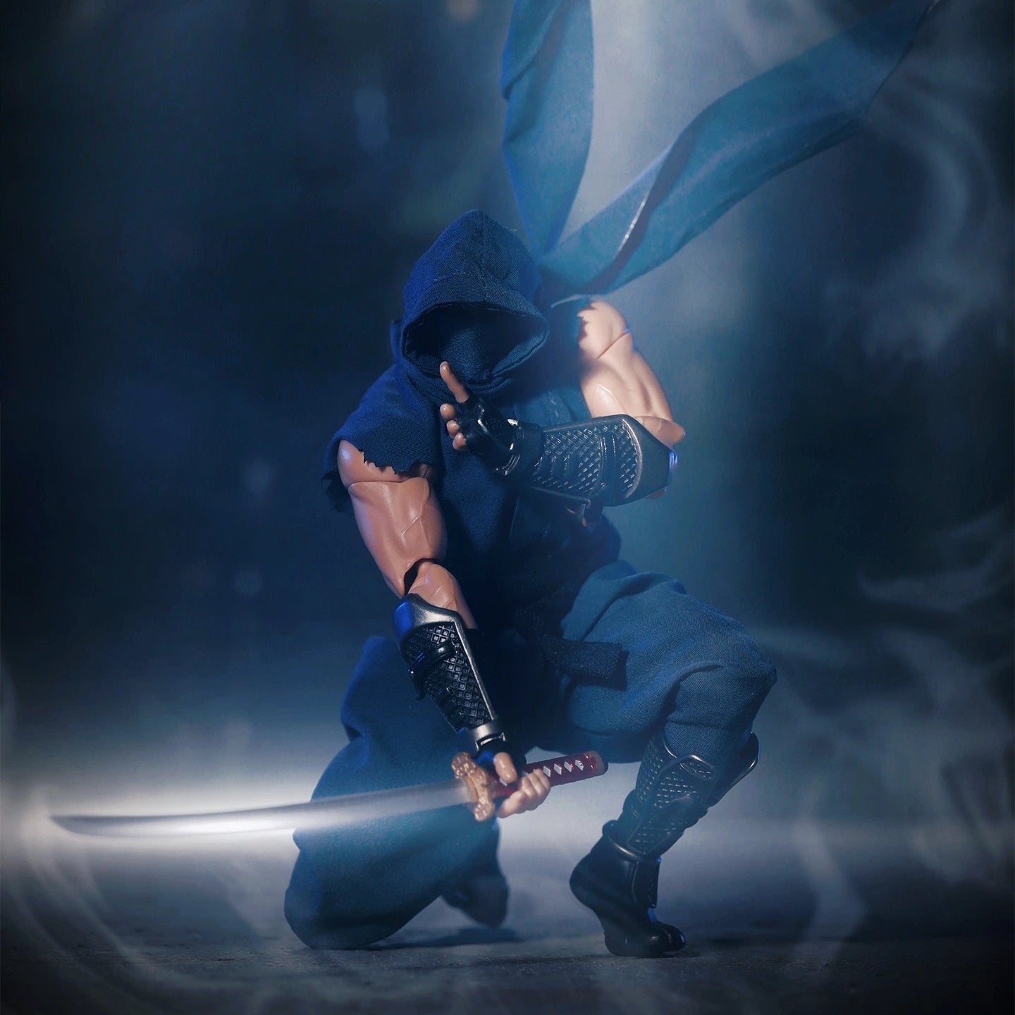 Replacement Cloth Set for 1/12 Action Figure, Soft Goods Outfit for Ryu Hayabusa Ninja Gaiden 2