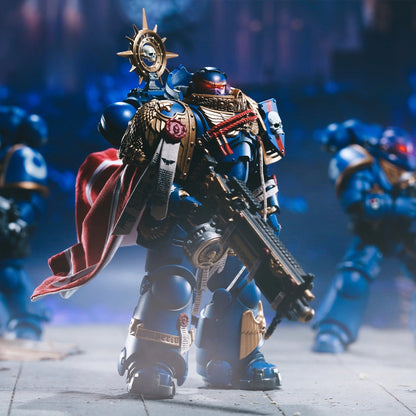 Replacement Cape for 1/18 Action Figure, Upgrade Cloak with Purity Seal for Ultramarines