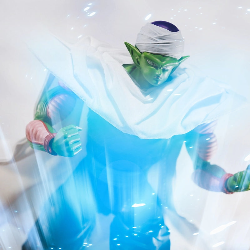 Replacement Cape for 1/12 Action Figure, Soft Goods Cloak for Gohan Piccolo Dragon Ball Z