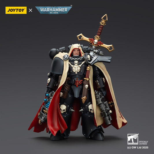 Chaos Space Marines Cypher, Lord of the Fallen
