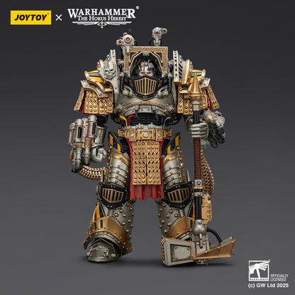 Iron WarriorsPerturabo, Primarch of the IVh Legion