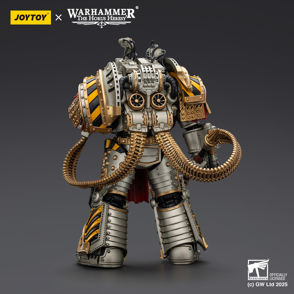 Iron WarriorsPerturabo, Primarch of the IVh Legion