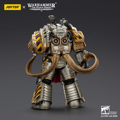Iron WarriorsPerturabo, Primarch of the IVh Legion