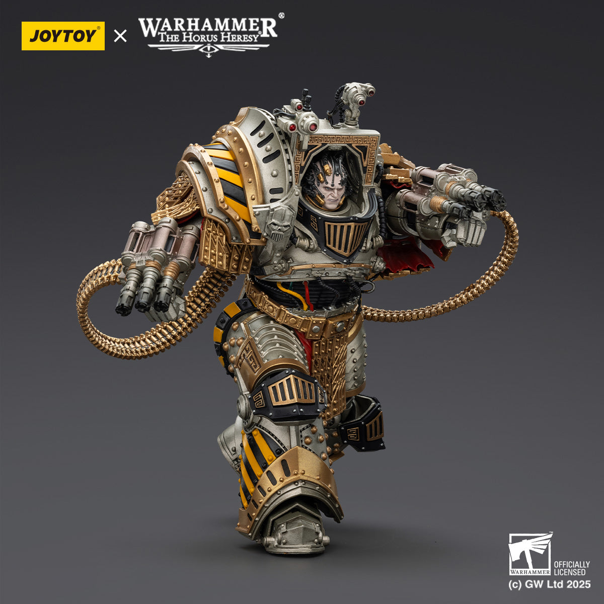 Iron WarriorsPerturabo, Primarch of the IVh Legion