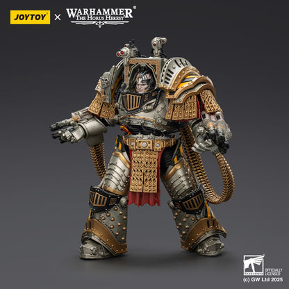 Iron WarriorsPerturabo, Primarch of the IVh Legion