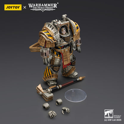 Iron WarriorsPerturabo, Primarch of the IVh Legion
