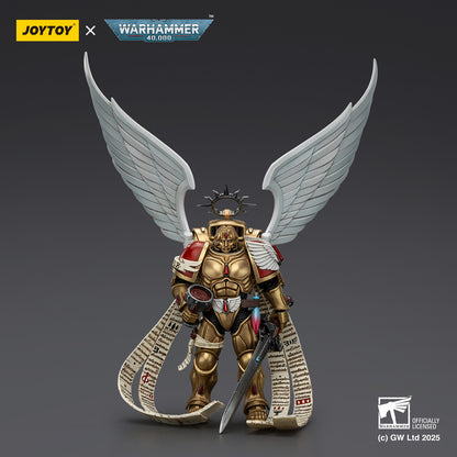 Pre-order Blood Angels The Sanguinor with Encarmine Broadsword