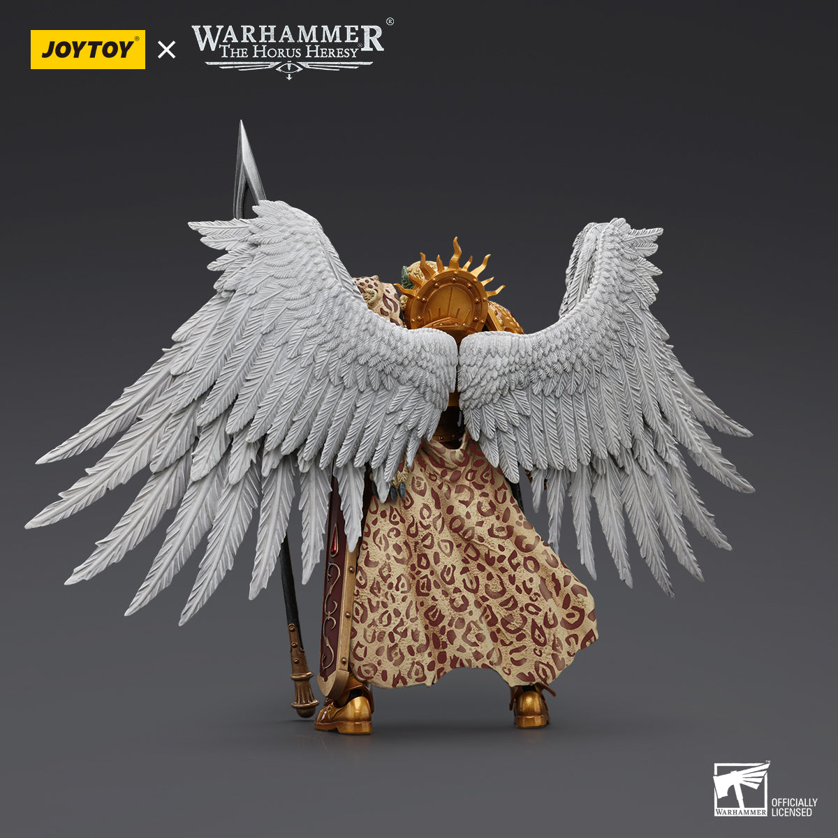 Blood AngelsSanguiniusPrimarch of the IXt Legion
