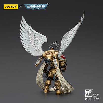 Pre-order Blood Angels The Sanguinor with Encarmine Broadsword