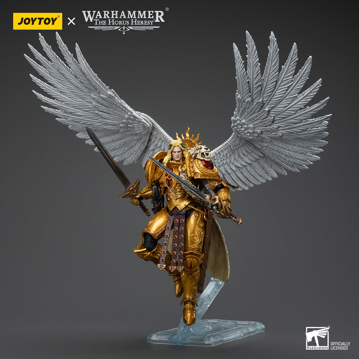 Blood AngelsSanguiniusPrimarch of the IXt Legion