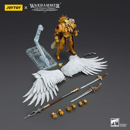 Blood AngelsSanguiniusPrimarch of the IXt Legion