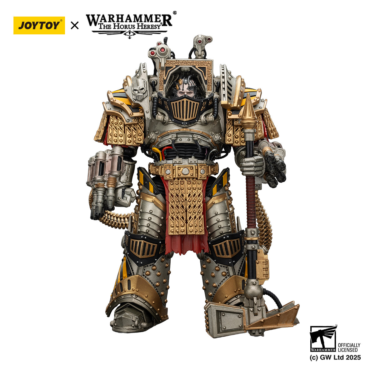 Iron WarriorsPerturabo, Primarch of the IVh Legion