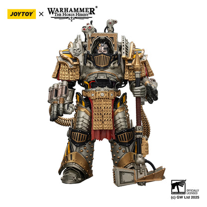 Iron WarriorsPerturabo, Primarch of the IVh Legion