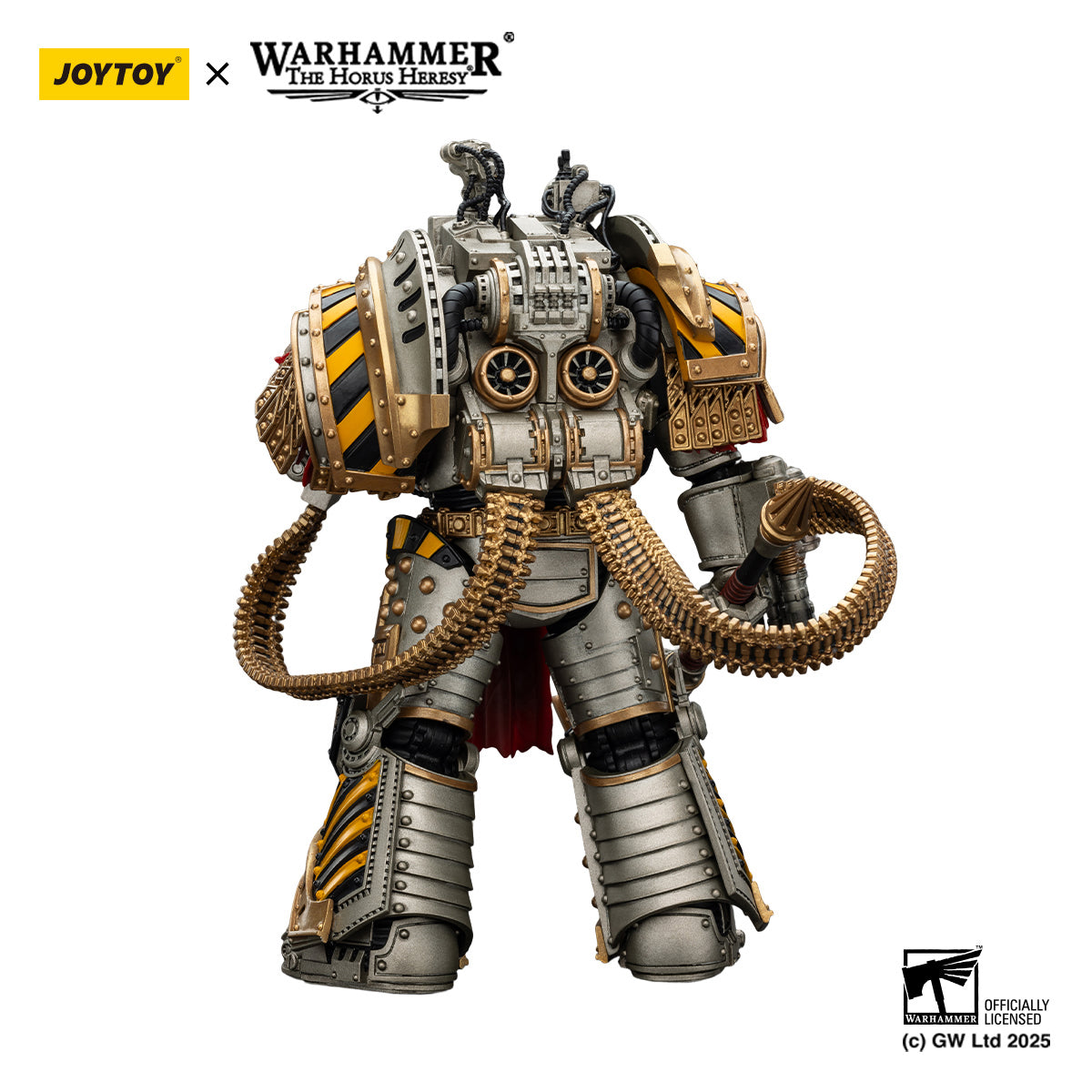 Iron WarriorsPerturabo, Primarch of the IVh Legion