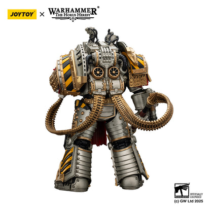 Iron WarriorsPerturabo, Primarch of the IVh Legion