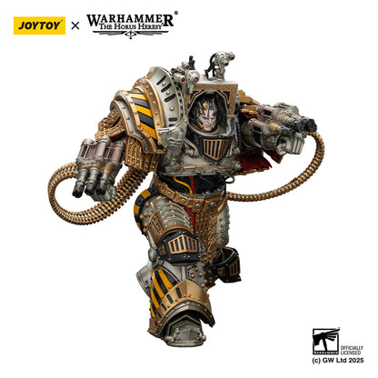Iron WarriorsPerturabo, Primarch of the IVh Legion