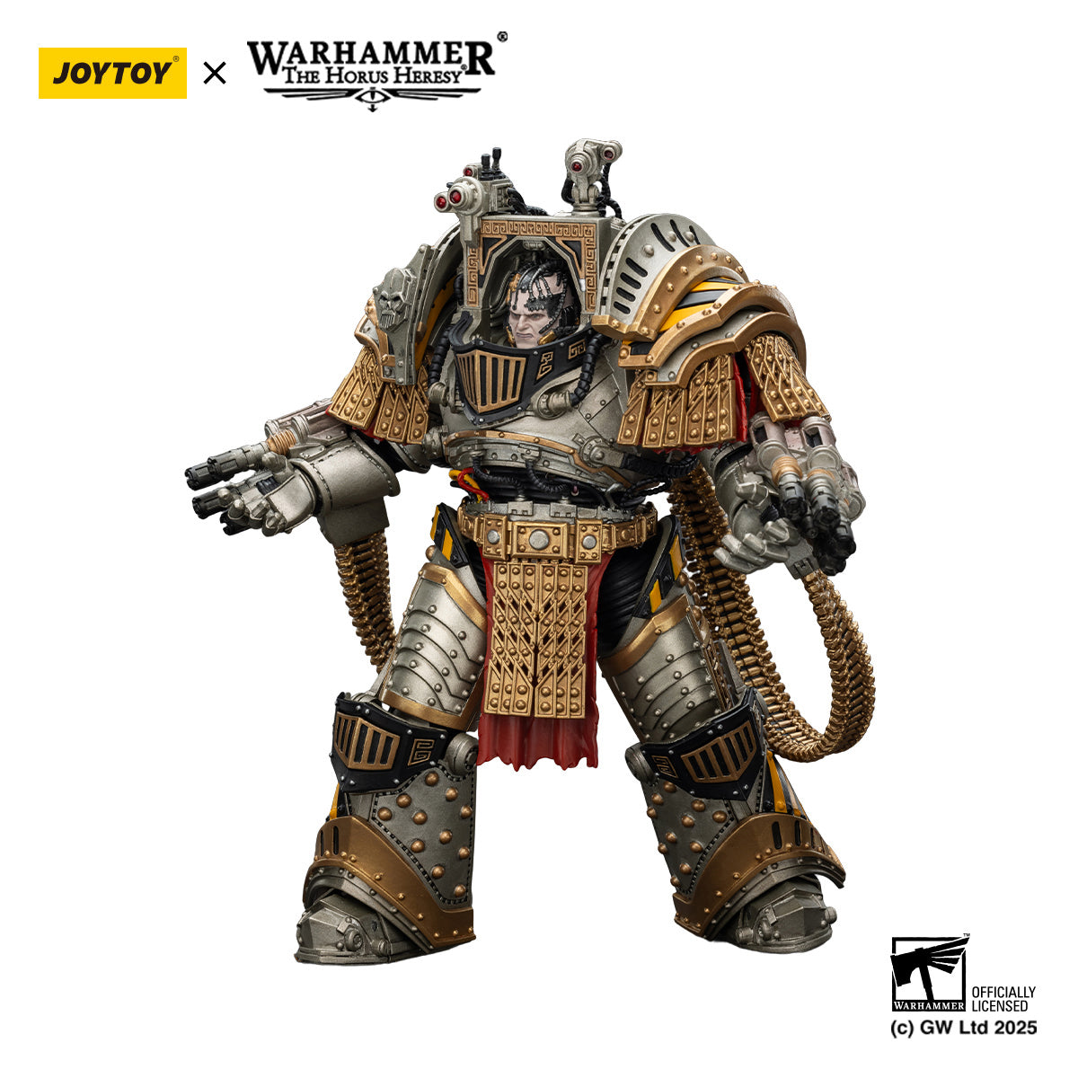 Iron WarriorsPerturabo, Primarch of the IVh Legion