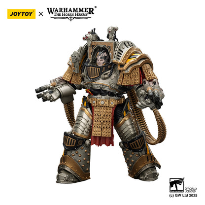 Iron WarriorsPerturabo, Primarch of the IVh Legion