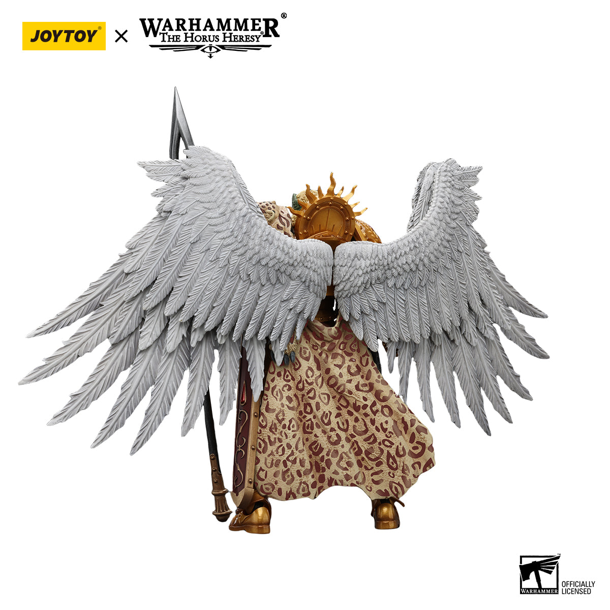 Blood AngelsSanguiniusPrimarch of the IXt Legion