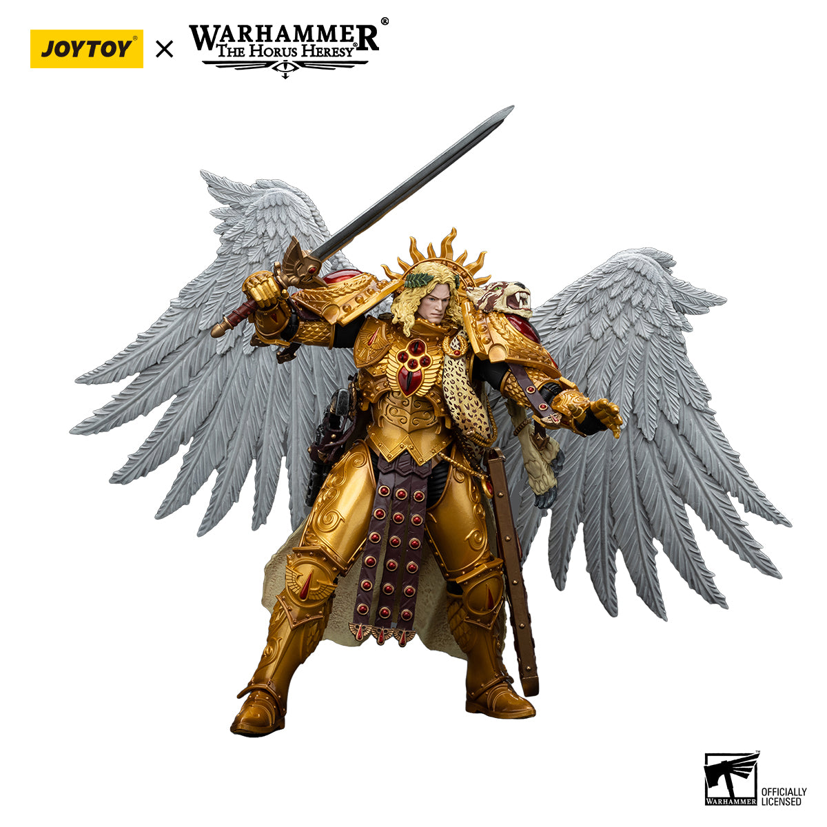 Blood AngelsSanguiniusPrimarch of the IXt Legion
