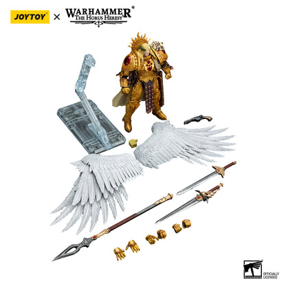 Blood AngelsSanguiniusPrimarch of the IXt Legion