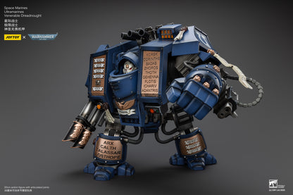 Space Marines Ultramarines Venerable Dreadnought