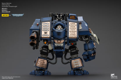Space Marines Ultramarines Venerable Dreadnought